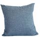Livia Linen Medium Gray Decorative Pillow-0