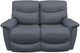 La-Z-Boy® James Midnight Power Reclining Loveseat with Headrest and Lumbar-1