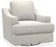 La-Z-Boy® Cleo Dove Swivel Chair-0