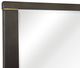 Mazin Furniture Scarlett Brownish Gray Dresser Mirror-2