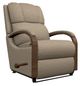 La-Z-Boy® Harbor Town Mocha Manual Wall Recliner-0