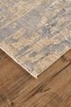 Feizy Colworth White/Gray 7'9" x 9'9" Rug-1