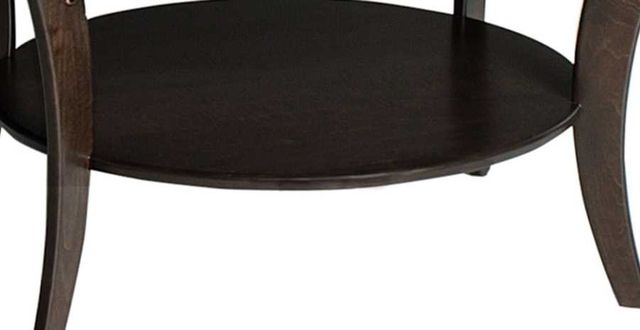 Marshfield Furniture Finn Black Oval Coffee Table-1