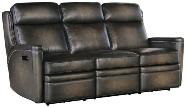 Hooker® Furniture SS Hamilton Sarzana Castle Power Sofa with Power Headrest-0