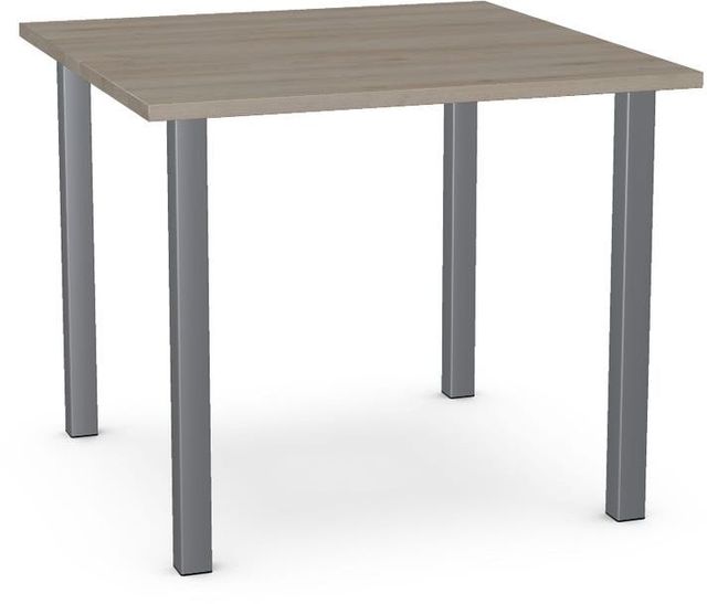 Amisco Eliot Thermo Fused Laminate Square Table-0