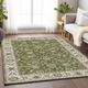 Dalyn™ Rug Company Hatay Olive 8'x10' Area Rug-4