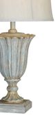 Forty West Jillian Blue Table Lamp-1