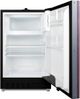 Summit® 2.7 Cu. Ft. Panel Ready Under the Counter Refrigerator-3