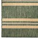 Nourison Home™ Horizon Green 5'x7' Style 5 Area Rug-4