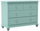 John Thomas Furniture® Customizable Cottage 4-Drawer Chest-3