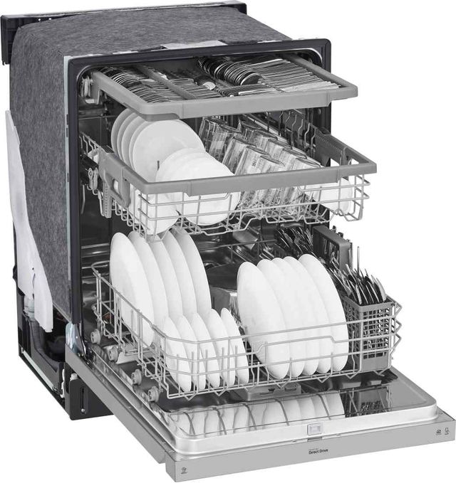 LG 4 Piece Stainless Steel Kitchen Package-24