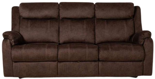 Global Furniture USA U7303 Domino Coffee Manual Reclining Sofa-1