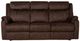 Global Furniture USA U7303 Domino Coffee Manual Reclining Sofa-1