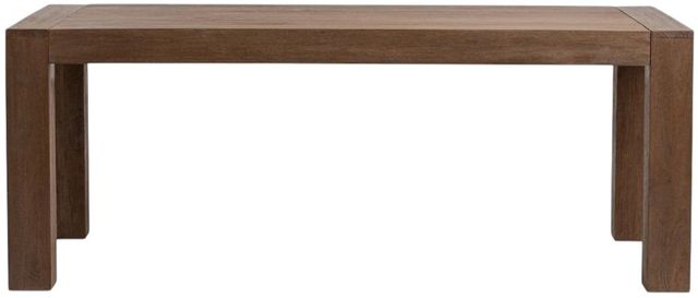 Classic Home Glendale Toasted Chestnut Dining Table-2