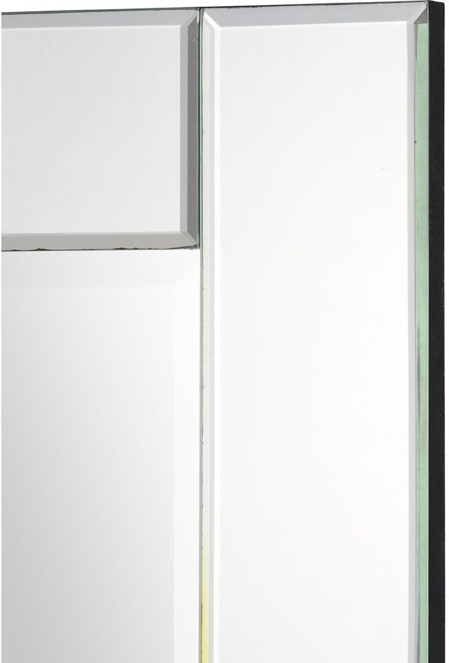 Renwil® Adan All Glass Wall Mirror-2