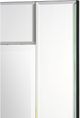 Renwil® Adan All Glass Wall Mirror-2