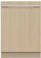 Fisher & Paykel Series 7 24" Panel Ready Built In Dishwasher-0