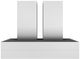 Vent-A-Hood® 42" Stainless Steel Wall Mounted Range Hood-0