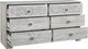 Signature Design by Ashley® Paxberry Whitewash Dresser-1