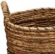 Dovetail Furniture Milos 3-Piece Natural Basket Set-2