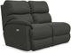 La-Z-Boy® Trouper Ink Power La-Z-Time® Right-Arm Sitting Reclining Loveseat-1