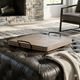 Sunny Designs™ Beach Pebble Ottoman Tray-1