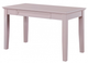 Winners Only® Jewel Pink Writing Desk-0