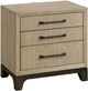 Emerald Home Sutton Place Caramel Nightstand-0