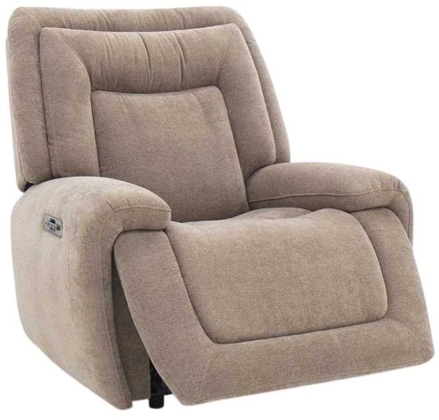 Liberty Furniture Senator Trento Chocolate Big and Tall Power Recliner-1