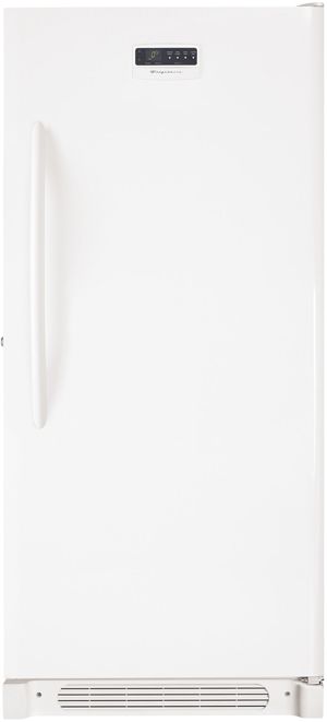 Frigidaire 16.6 Cu. Ft. Upright Freezer-White-0