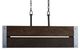 YHD Winchester Dark Espresso 4-Light Island Light-4