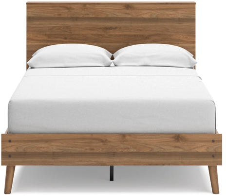 Signature Design by Ashley® Aprilyn Honey Queen Bookcase Bed-2