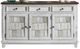 Liberty Furniture River Place Riverstone White/Tobacco Accent Server-0