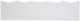 Hooker® Furniture Melange Corinth White 4-Door Entertainment Console-3