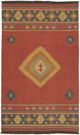 Surya Jewel Tone 5'x8' Style 2 Area Rug-0