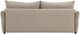 ACME Furniture Irina Beige Sleeper Sofa-4