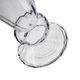 A & B Home Clear 6" Flower Vase-3