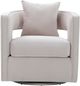 TOV Furniture Kennedy Blush Swivel Chair-0