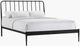 Intercon Matte Farmhouse Queen Bed-0