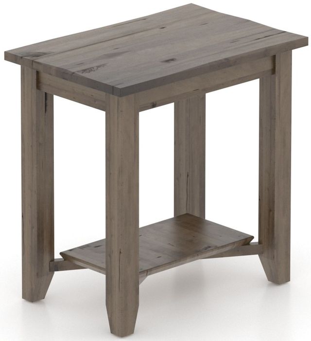 Canadel Infinite Rectangular End Table-0