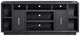 Legends Home Sunset Seal Skin Black 83" Console-0