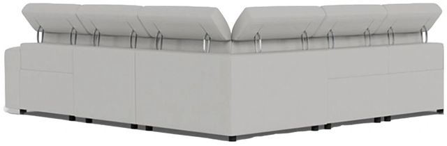 Palliser® Furniture Customizable Titan Power Reclining L-Shape Sectional-3