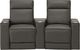 Palliser® Furniture Customizable Ace 2-Piece Curved Power Reclining Theatre Seating-2