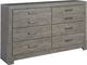 Signature Design by Ashley® Culverbach Gray Dresser-0