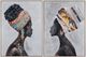 Crestview Collection Nala 2-Piece Wall Art Set-0