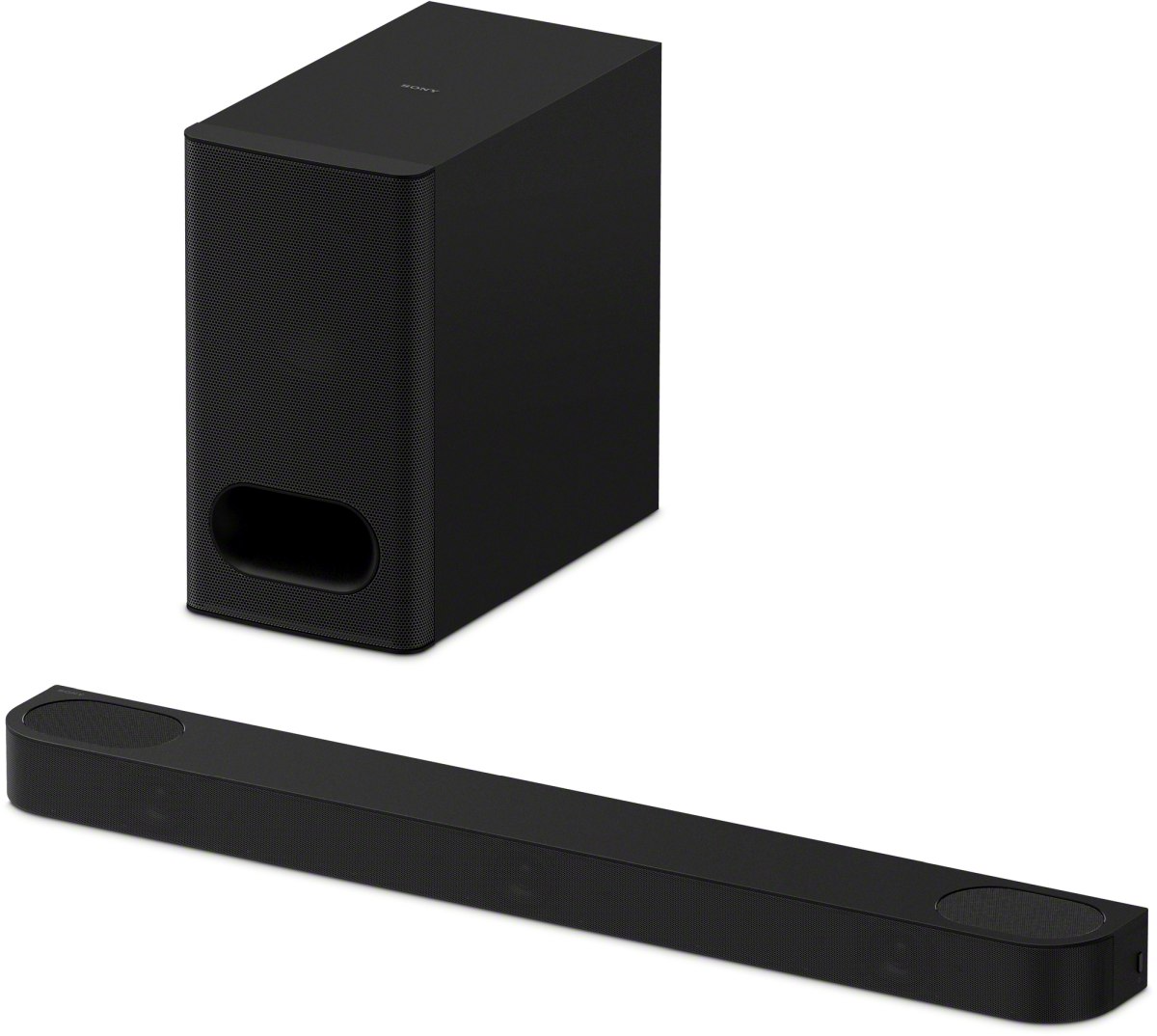 Sony® BRAVIA Theater Bar 6 3.2.1 Channel Black Soundbar System