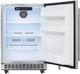 Silhouette® Professional Aragon 24" 5.5 Cu. Ft. Stainless Steel Outdoor All Refrigerator-1