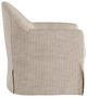Best® Home Furnishings Customizable Erin & Ben Co. Meg Fabric Swivel Chair-2