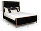 Wesley Allen Customizable Holden Queen Upholstered Panel Bed-2