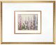 Crestview Collection Floral Haven 4-Piece Wall Art Set-1